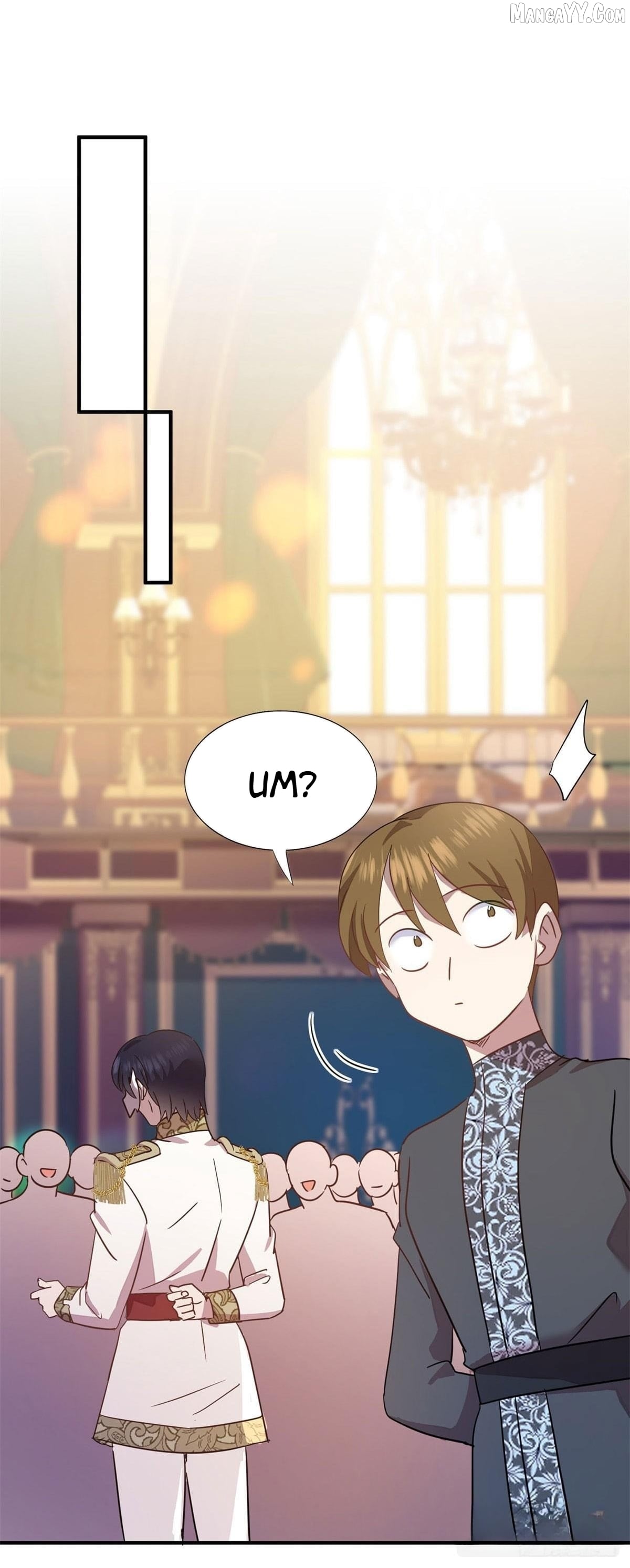 Don't Embarrass Me Chapter 96 - page 10